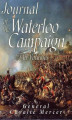 Okładka książki: Journal of the Waterloo Campaign: All Volumes