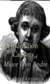 Okładka książki: Vindication of the Captors of Major John Andre