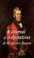 Okładka książki: A Journal of the Operations of the Queen's Rangers