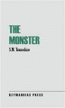 Okładka książki: The Monster
