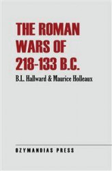 Okładka: The Roman Wars of 218-133 B.C.