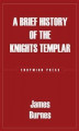 Okładka książki: A Brief History of the Knights Templar
