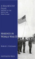 Okładka książki: A Magnificent Fight: Marines in the Battle for Wake Island