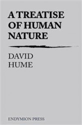 Okładka: A Treatise of Human Nature