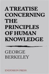 Okładka: A Treatise Concerning the Principles of Human Knowledge
