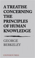 Okładka książki: A Treatise Concerning the Principles of Human Knowledge