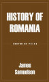 Okładka książki: History of Romania