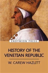 Okładka: History of the Venetian Republic