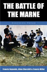 Okładka: The Battle of the Marne