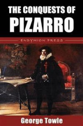 Okładka: The Conquests of Pizarro