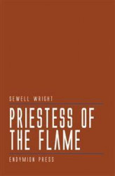 Okładka: Priestess of the Flame