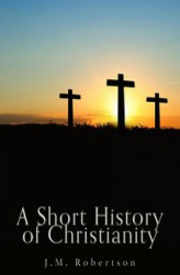 Okładka: A Short History of Christianity
