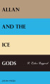 Okładka książki: Allan and the Ice Gods