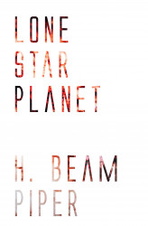 Okładka: Lone Star Planet