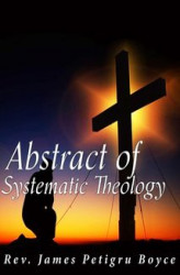 Okładka: Abstract of Systematic Theology