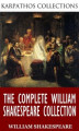 Okładka książki: The Complete William Shakespeare Collection