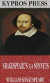 Okładka książki: William Shakespeare’s 154 Sonnets