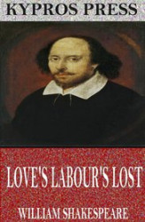 Okładka: Love’s Labour’s Lost