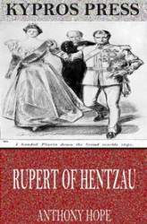 Okładka: Rupert of Hentzau