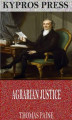 Okładka książki: Agrarian Justice
