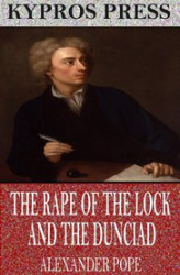 Okładka: The Rape of the Lock and the Dunciad