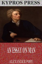 Okładka: An Essay on Man