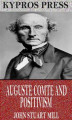 Okładka książki: Auguste Comte and Positivism