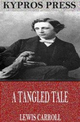 Okładka: A Tangled Tale
