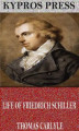 Okładka książki: Life of Friedrich Schiller