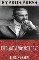 Okładka: The Magical Monarch of Mo