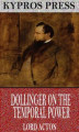 Okładka książki: Dollinger on the Temporal Power