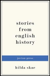 Okładka: Stories from English History