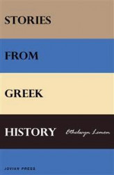 Okładka: Stories from Greek History