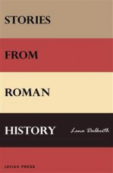 Okładka: Stories from Roman History