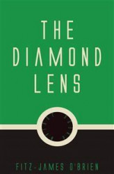 Okładka: The Diamond Lens