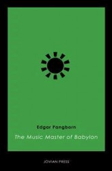 Okładka: The Music Master of Babylon
