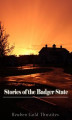 Okładka książki: Stories of the Badger State