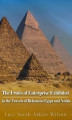 Okładka książki: The Fruits of Enterprise Exhibited in the Travels of Belzoni in Egypt and Nubia