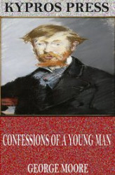 Okładka: Confessions of a Young Man
