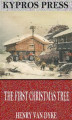 Okładka książki: The First Christmas Tree
