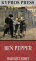 Okładka książki: Ben Pepper