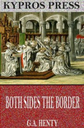 Okładka: Both Sides the Border: A Tale of Hotspur and Glendower