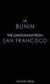 Okładka książki: The Gentleman from San Francisco
