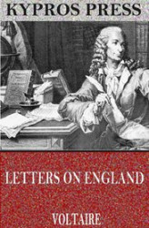 Okładka: Letters on England