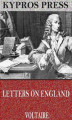 Okładka książki: Letters on England