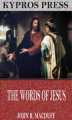 Okładka książki: The Words of Jesus