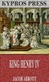 Okładka książki: King Henry IV