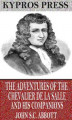 Okładka książki: The Adventures of the Chevalier De La Salle and His Companions
