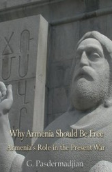 Okładka: Why Armenia Should Be Free