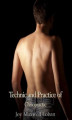 Okładka książki: Technic and Practice of Chiropractic